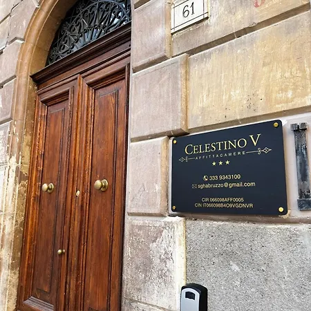 Celestino V Hotel Sulmona Exterior photo