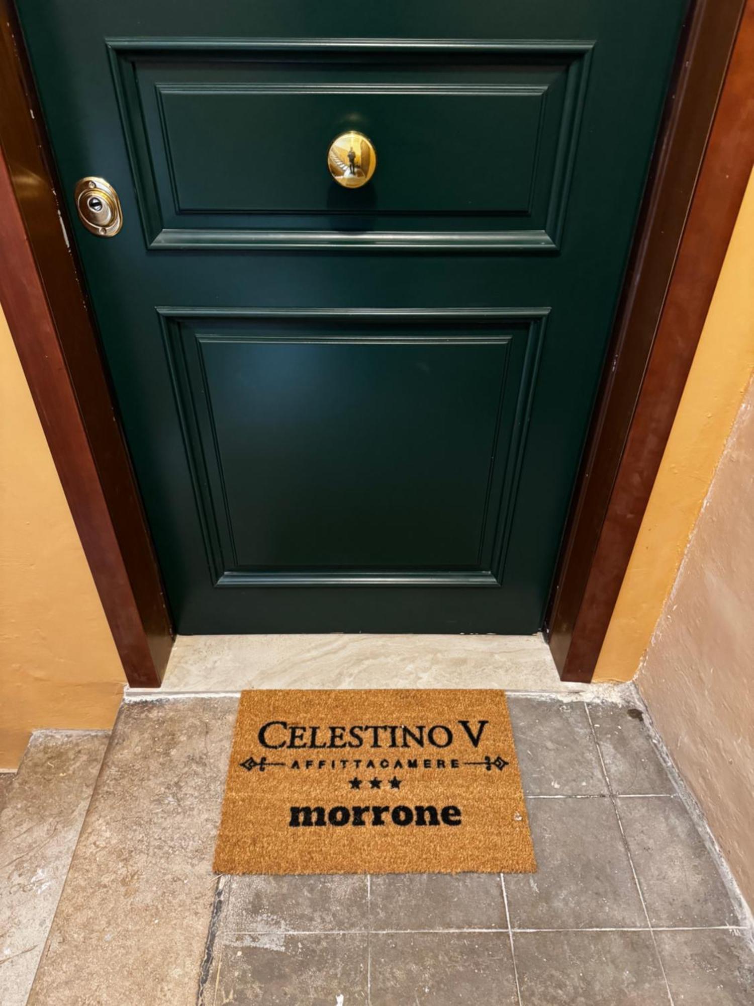 Maison d'hôtes Celestino V *