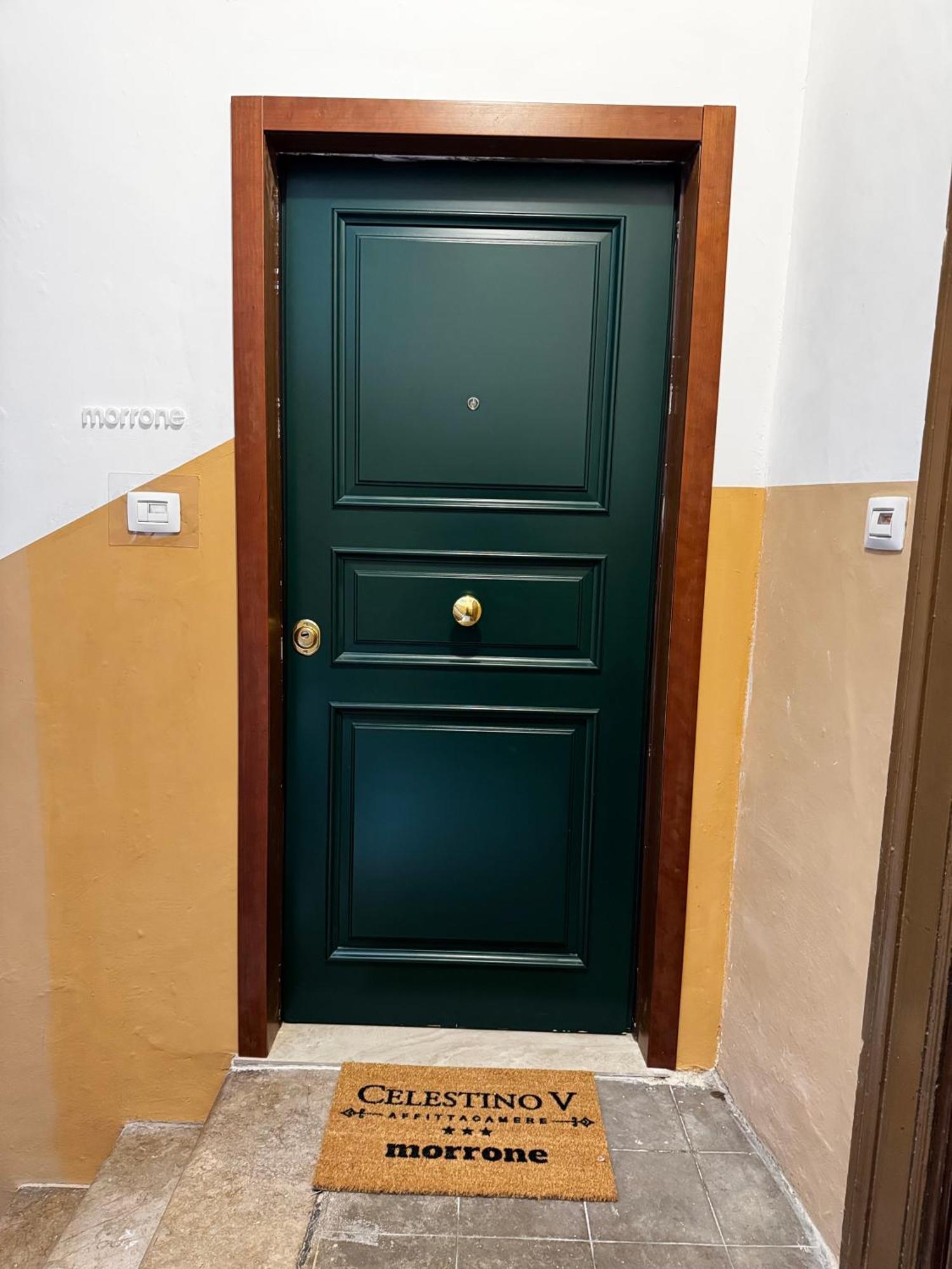 Maison d'hôtes Celestino V Sulmona